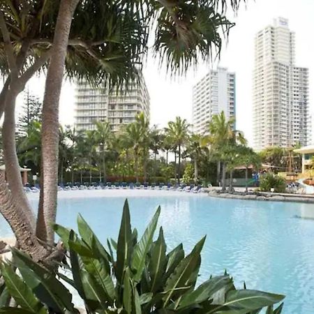 Crown Tower By Serain Residences Gold Coast Eksteriør billede