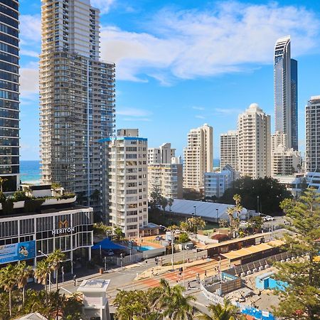 Crown Tower By Serain Residences Gold Coast Eksteriør billede