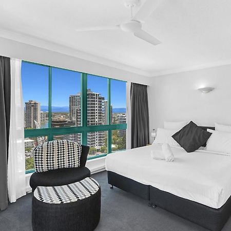 Crown Tower By Serain Residences Gold Coast Eksteriør billede