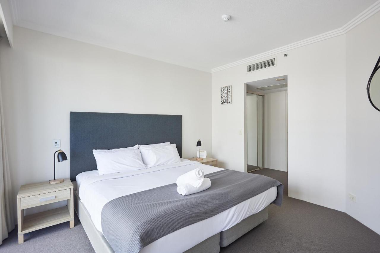 Crown Tower By Serain Residences Gold Coast Eksteriør billede