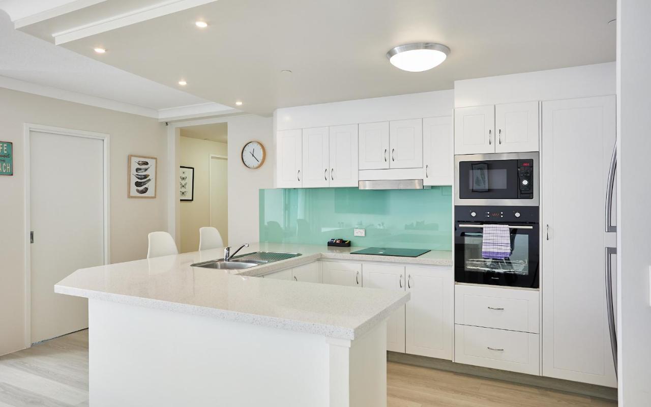 Crown Tower By Serain Residences Gold Coast Eksteriør billede