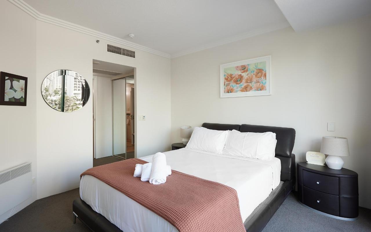 Crown Tower By Serain Residences Gold Coast Eksteriør billede