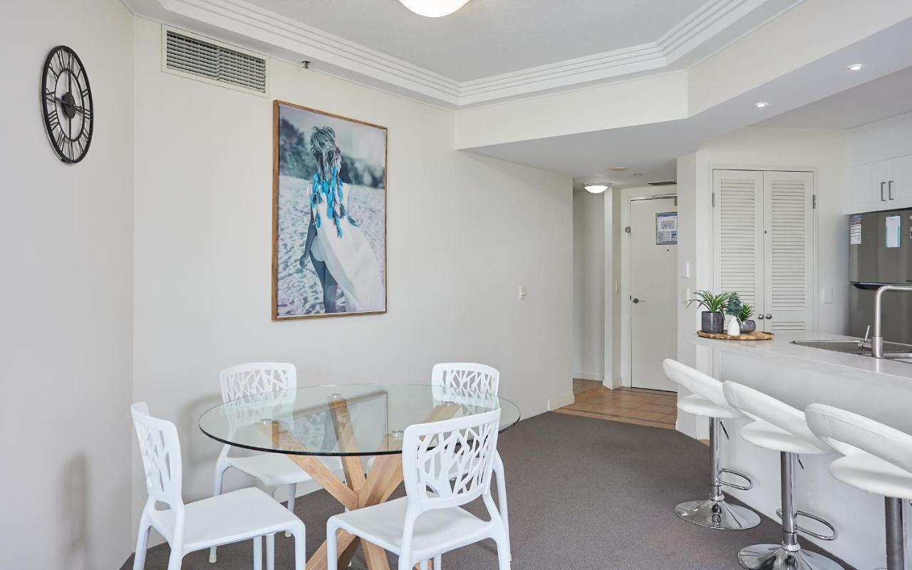 Crown Tower By Serain Residences Gold Coast Eksteriør billede