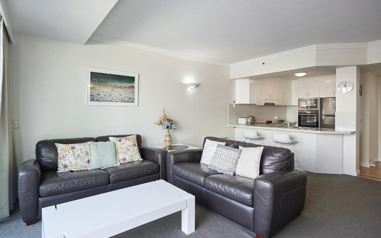 Crown Tower By Serain Residences Gold Coast Eksteriør billede