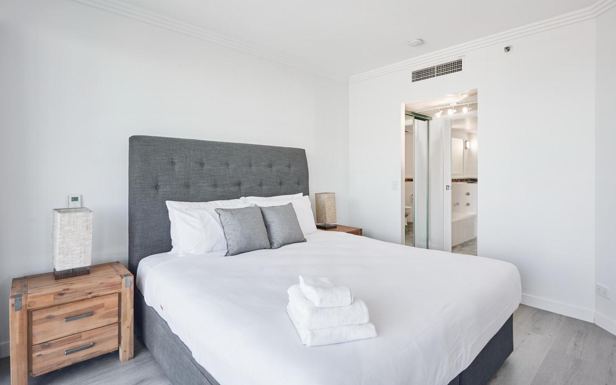 Crown Tower By Serain Residences Gold Coast Eksteriør billede