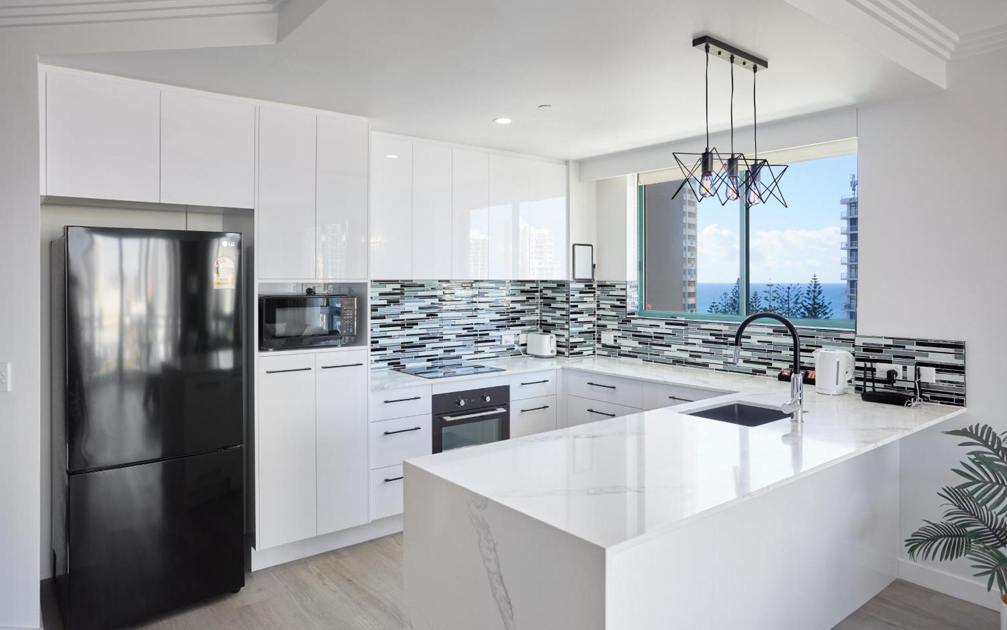 Crown Tower By Serain Residences Gold Coast Eksteriør billede