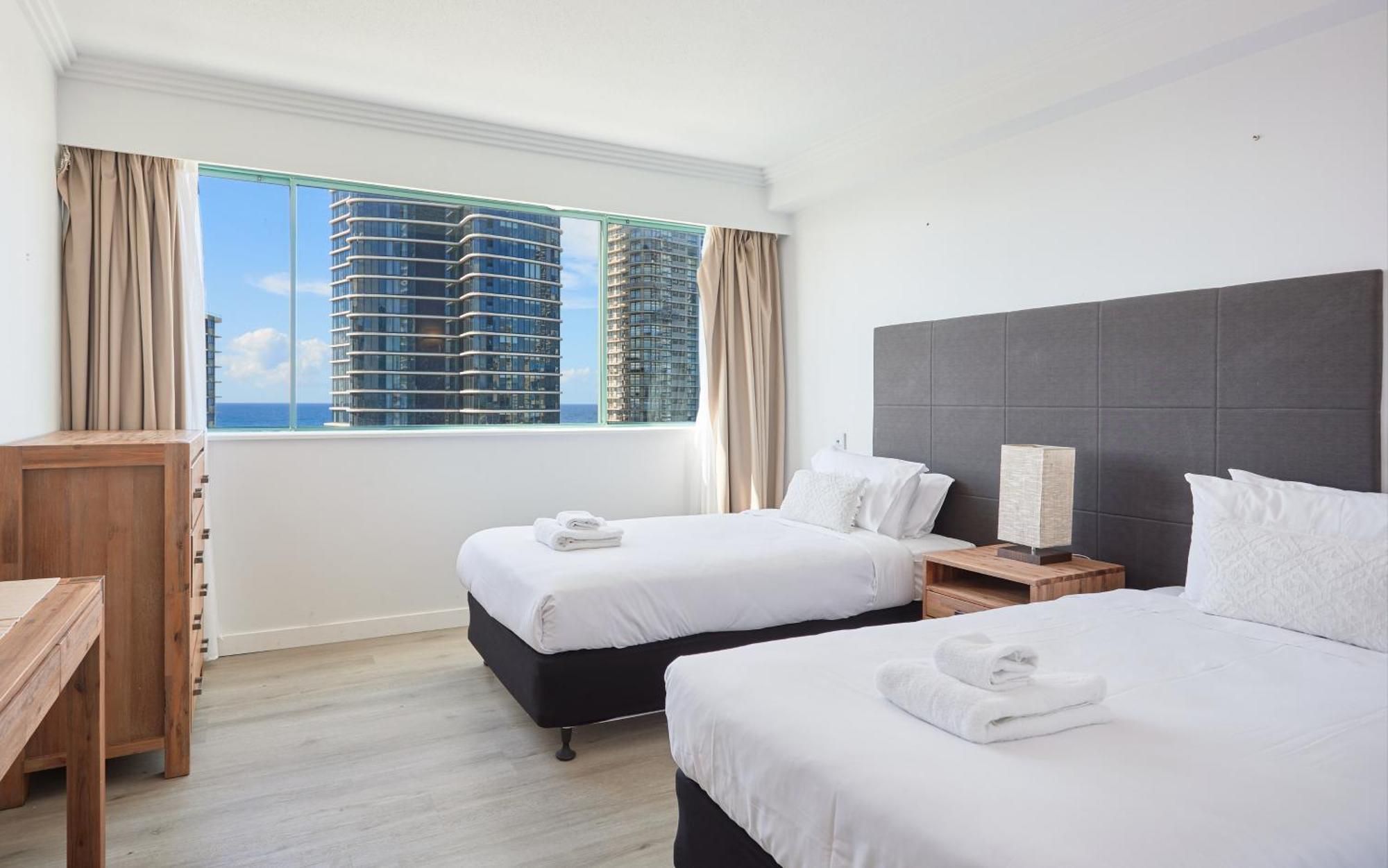 Crown Tower By Serain Residences Gold Coast Eksteriør billede