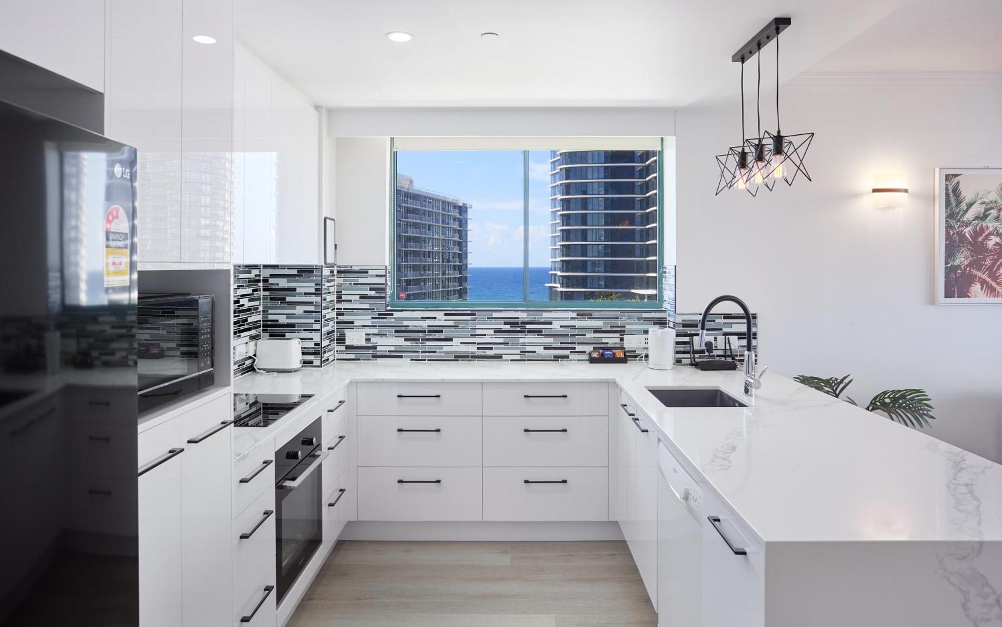 Crown Tower By Serain Residences Gold Coast Eksteriør billede