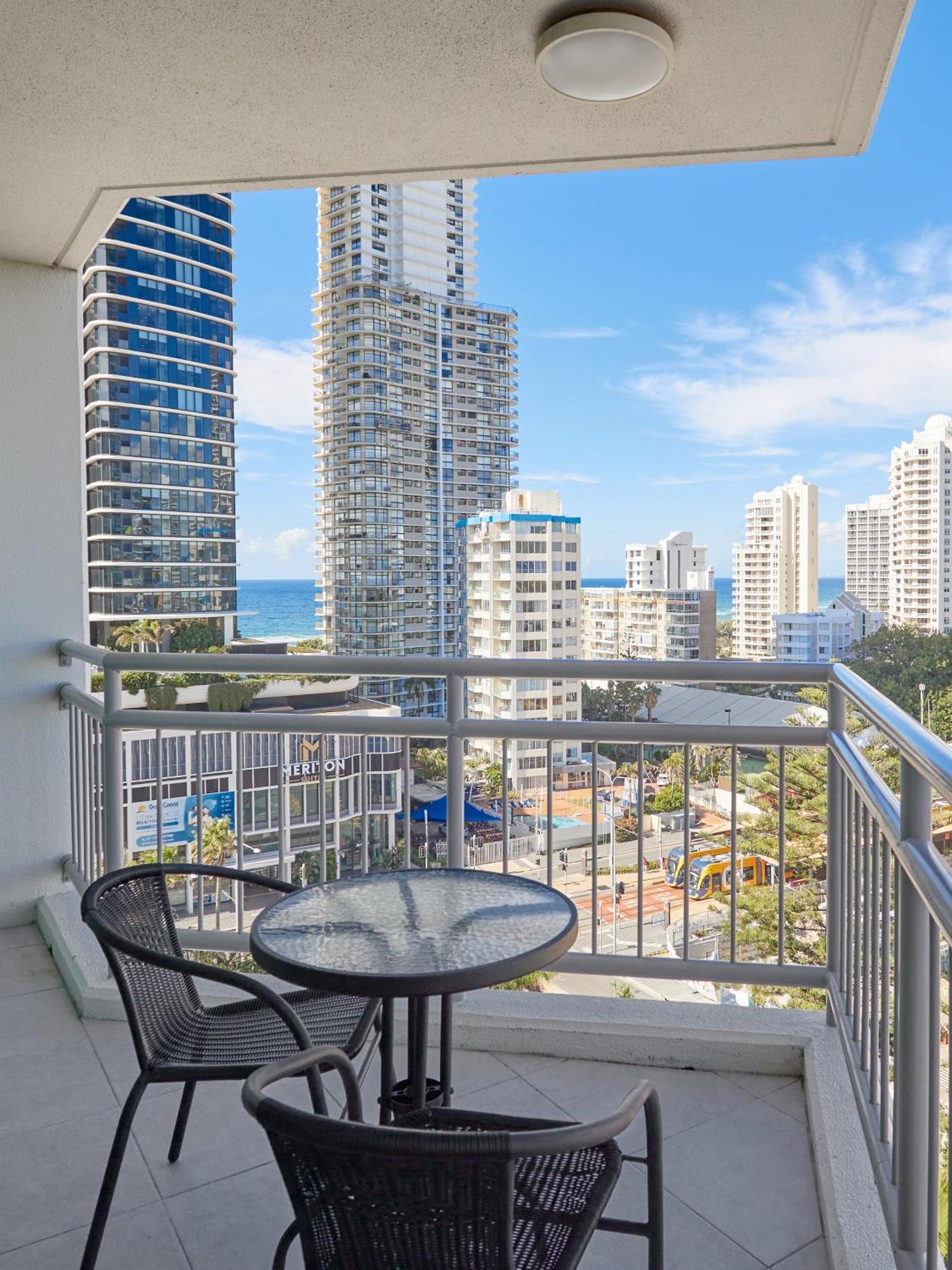 Crown Tower By Serain Residences Gold Coast Eksteriør billede