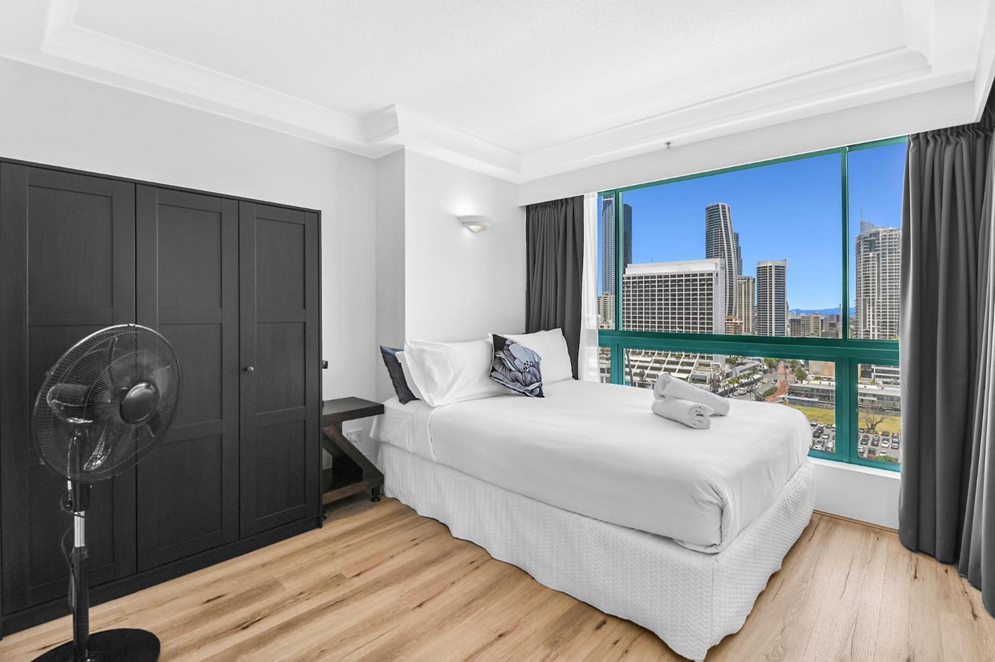 Crown Tower By Serain Residences Gold Coast Eksteriør billede