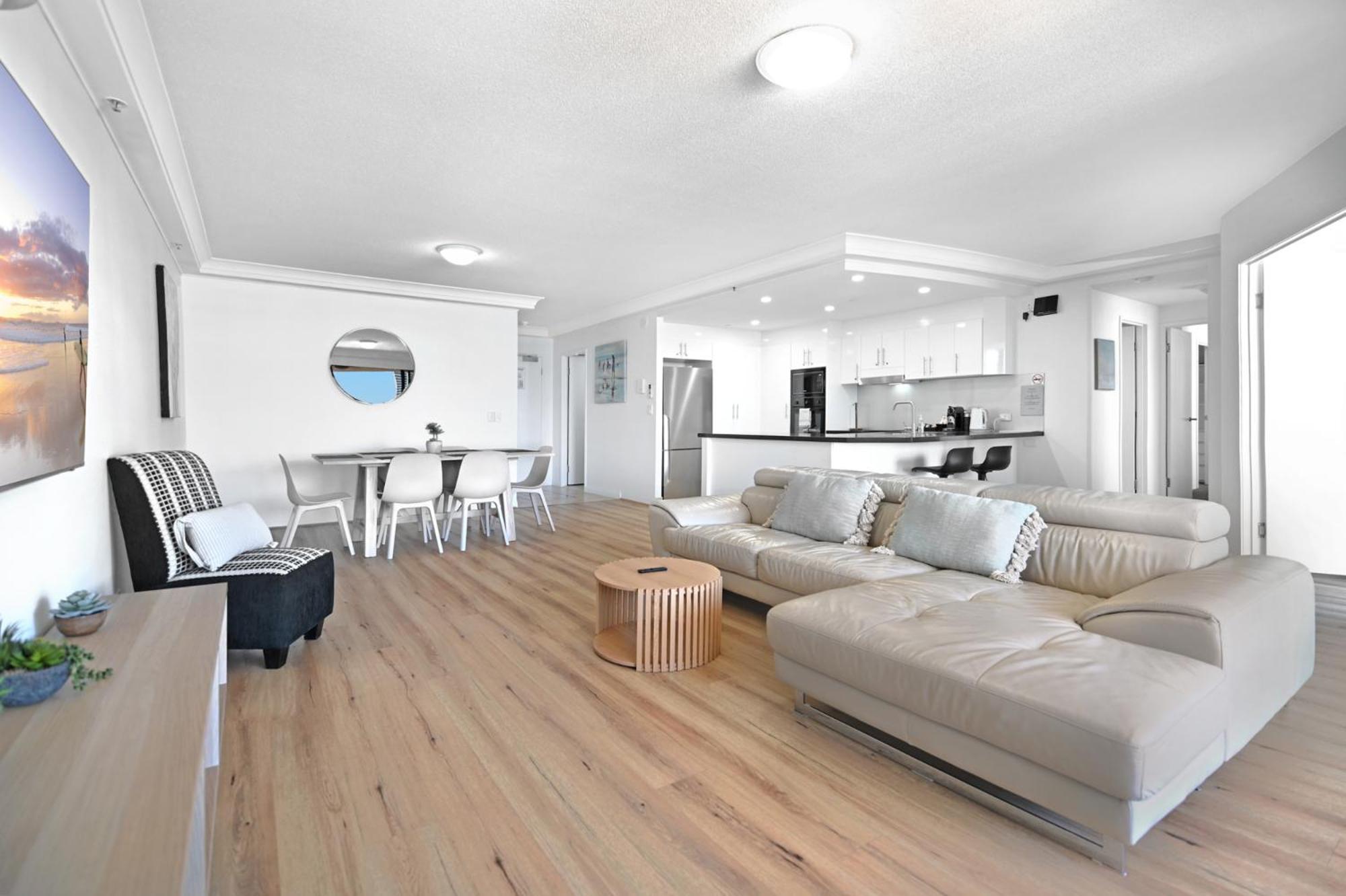 Crown Tower By Serain Residences Gold Coast Eksteriør billede